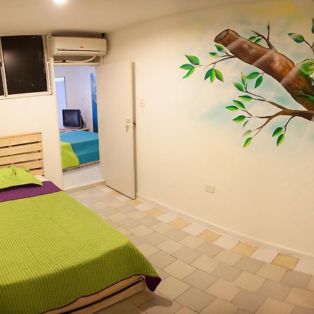 Apartamentos Turisticos In Di Town San Andres  Ruang foto