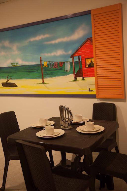 Apartamentos Turisticos In Di Town San Andres  Ruang foto