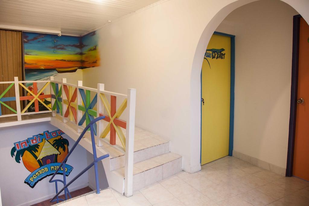 Apartamentos Turisticos In Di Town San Andres  Ruang foto