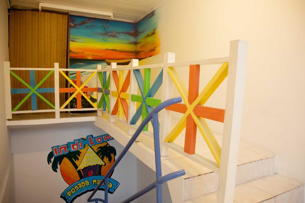 Apartamentos Turisticos In Di Town San Andres  Ruang foto