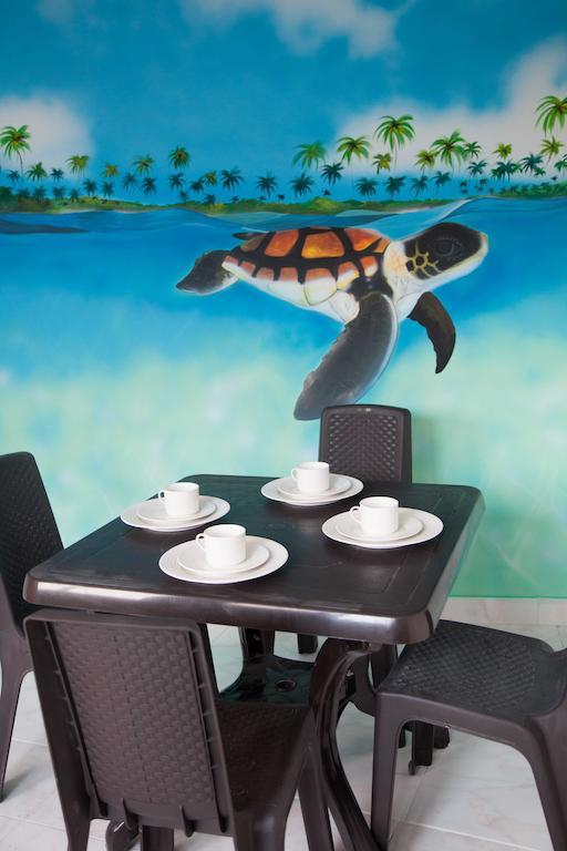 Apartamentos Turisticos In Di Town San Andres  Ruang foto