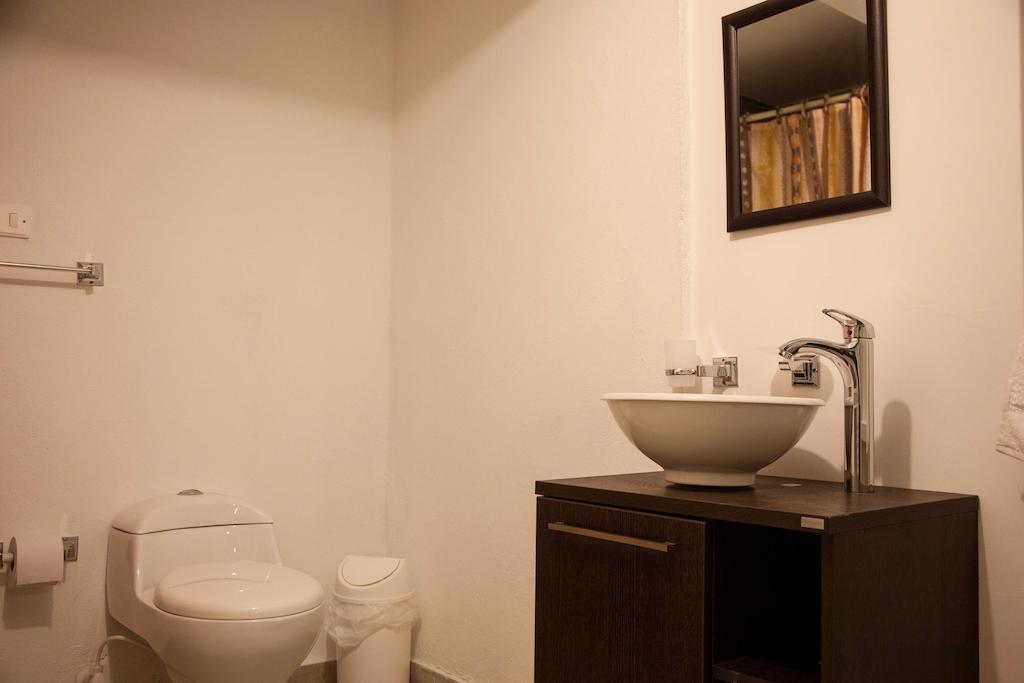 Apartamentos Turisticos In Di Town San Andres  Ruang foto