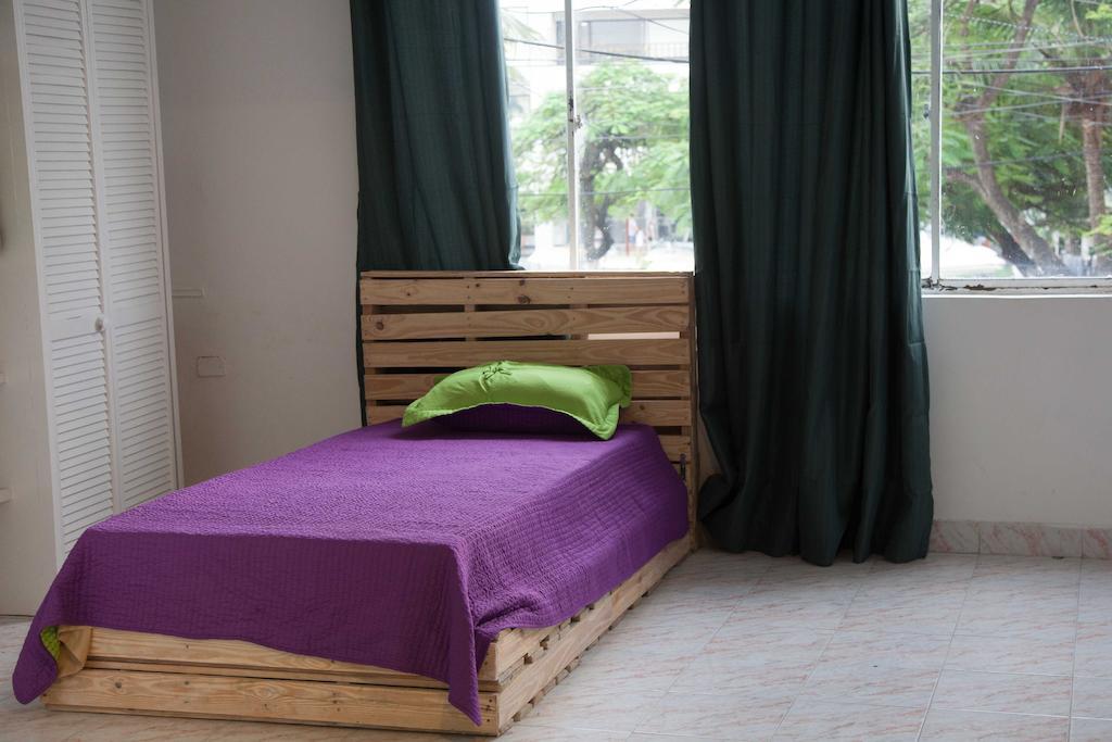 Apartamentos Turisticos In Di Town San Andres  Ruang foto